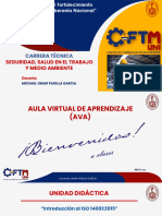 CURSO ISO 14001 CFTM - 2022 Clase 4