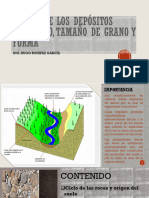 Origen de Los Depósitos