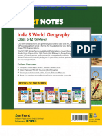 Arihant NCERT Notes India & World Geography Nihit Kishore 1-1-11111