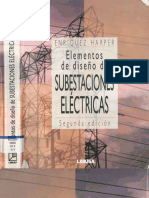 Elementos de Diseno de Subestaciones Electricas - Enrique Harper