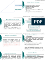 Managerial Economics in A Global Economy - ch1 The Nature and Scope of Managerial Economics..