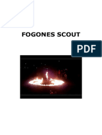 SCOUT - Fogones-Scout