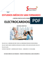 Electrocardiograma + EKG + Material