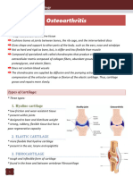 Osteoarthritis