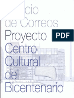 Centro Cultural Del Bicentenario Comp