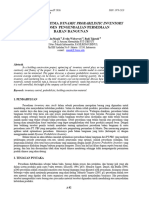 ID Aplikasi Algoritma Dynamic Probabilistic