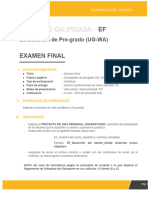 EF - Desarrollo Del Talento - Gallegos Mendoza Angélica Lucia