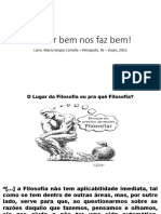 Pensar Bem Nos Faz Bem!