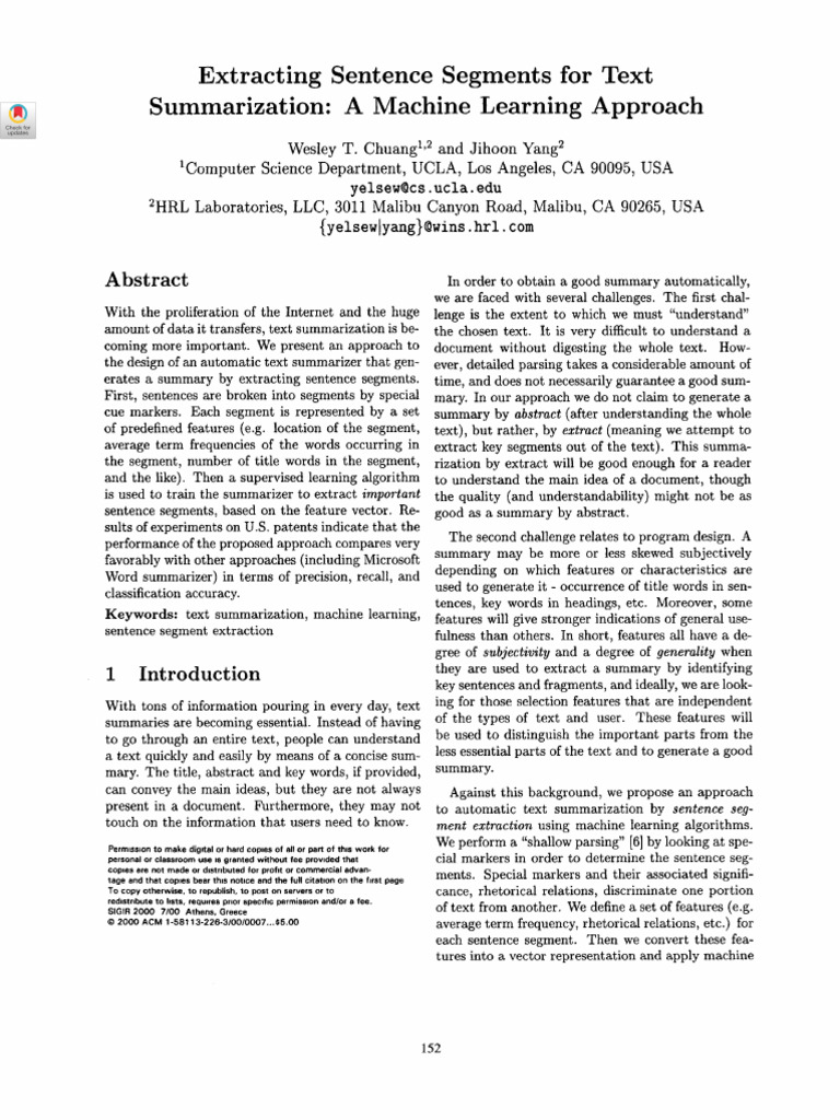 extracting-sentence-segments-for-text-summarization-a-machine-learning