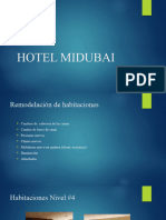 Hotel Midubai Expo