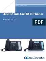 430hd and 440hd Ip Phone Users Manual Ver 2216