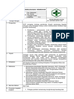 7.3.1.3 SOP Pendelegasian Wewenang