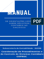 Manual de Orientações Gerais Sobre Lançamentos Contábeis-4