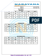 Pta-16 - Key - Sol