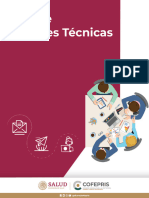 Guía de Sesiones Técnicas