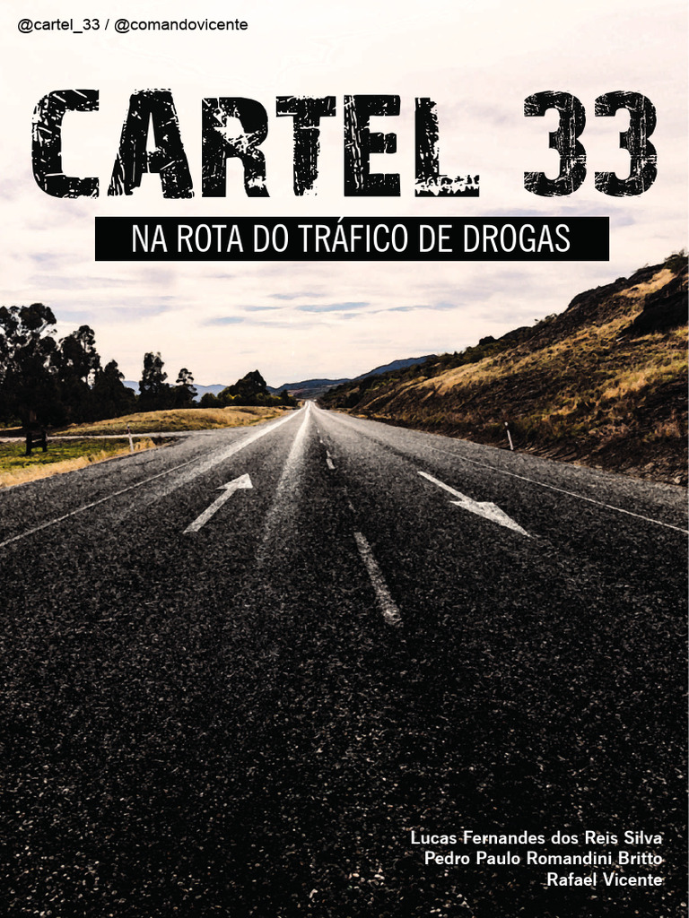 Cartel33 - Na Rota Do Tráfico de Drogas | PDF | Coca Cola | Drogas ...