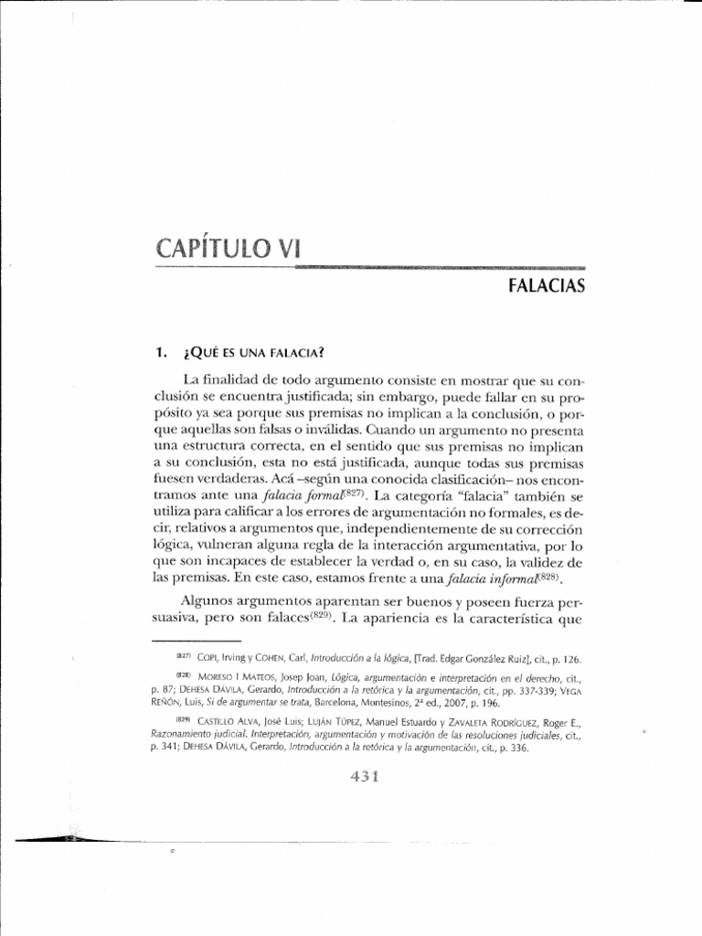 Zavaleta Falacias PDF