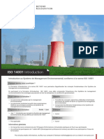 Iso 14001 Introduction - 1p FR