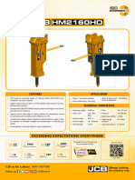 JCB HM2160HD