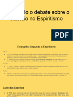 Ampliando o Debate Sobre o Suicídio No Espiritismo