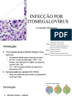 Infecção Por Citomegalovírus