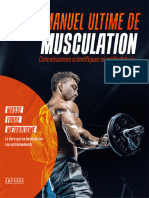 Manuel Musculation