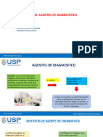 Agentes de Diagnostico