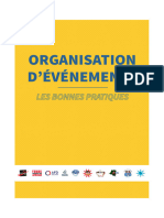 Boiteaoutils - 2021 Organisation Evenementielle