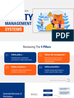 Leadership Performance in Safety Management Systems