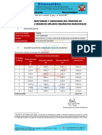 Ficha de Operatividad Setiembre