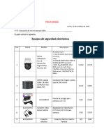 Proforma Parque Italia Octubre 2023