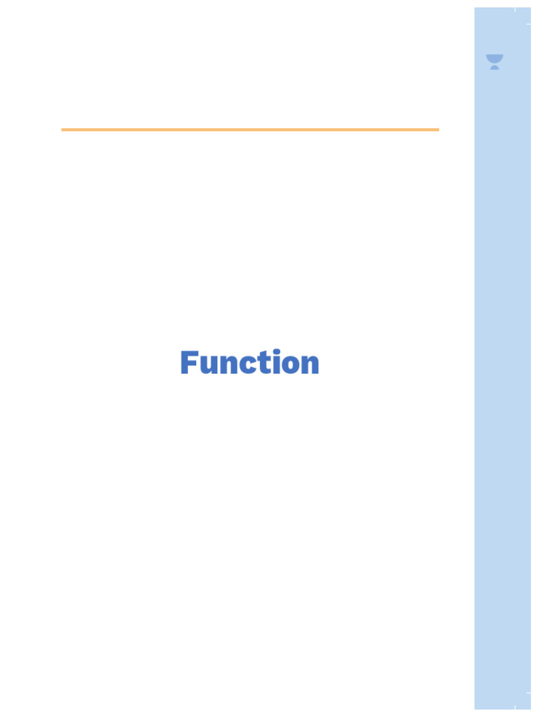 Function Lecture Notes | PDF | Polynomial | Function (Mathematics)