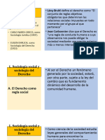 Concepción Sociológica Del Derecho