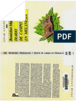 1989 Malinoswki Diario de Campo en Melanesia Bronislaw M