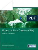 Collective Risk Model v2021