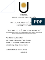 Proyecto Edificio