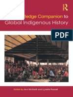 Ann McGrath (Editor), Lynette Russell (Editor) - The Routledge Companion To Global Indigenous History (2021, Routledge) - Libgen - Li