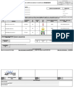 EPP材料FORMATO DE REQUERIMIENTO - PARA PERSONAL DE CAMPO