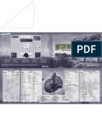 MechWarrior 4 - Vengeance Quick Reference Card