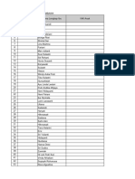 Hasil Pemeriksaan SHK Sumbawa 31 Oktober 2023 | PDF | Indonesia