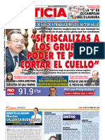 La Noticia 301023lima