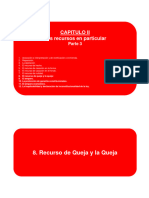 DPV.2022 04 Cap. II Los Recursos. Rec - Queja Rec - Revisi N Accs - Const. V.final