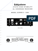 EC958 3 Manual
