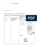 TALLER 1 DE LA FUNCIÓN DE PLANEACIÓN Sept.2022