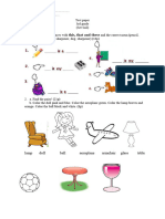 Test Paper3set