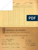 Pa Rvo: Hospital Mental de Antioquia