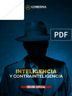 Inteligencia y Contrainteligencia