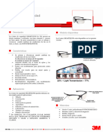 3M Prot Ocular - Lente Smart Lens - Fotocromático