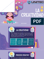 La Creatividad