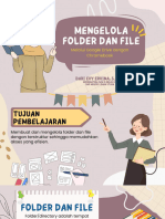 Pengelolaan File Dan Folder Kelas VII